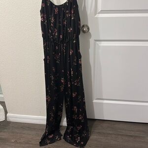 Women’s dressy jumpsuit